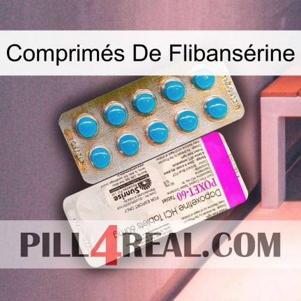 Comprimés De Flibansérine new07